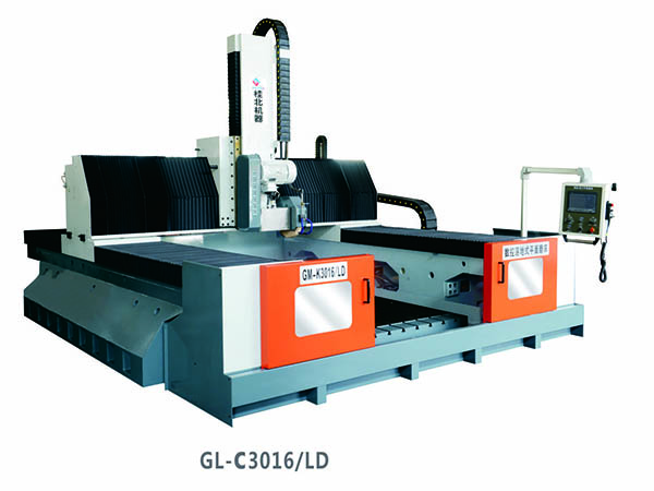 横梁移动式落地数/程控磨床 GL-C3016/LD